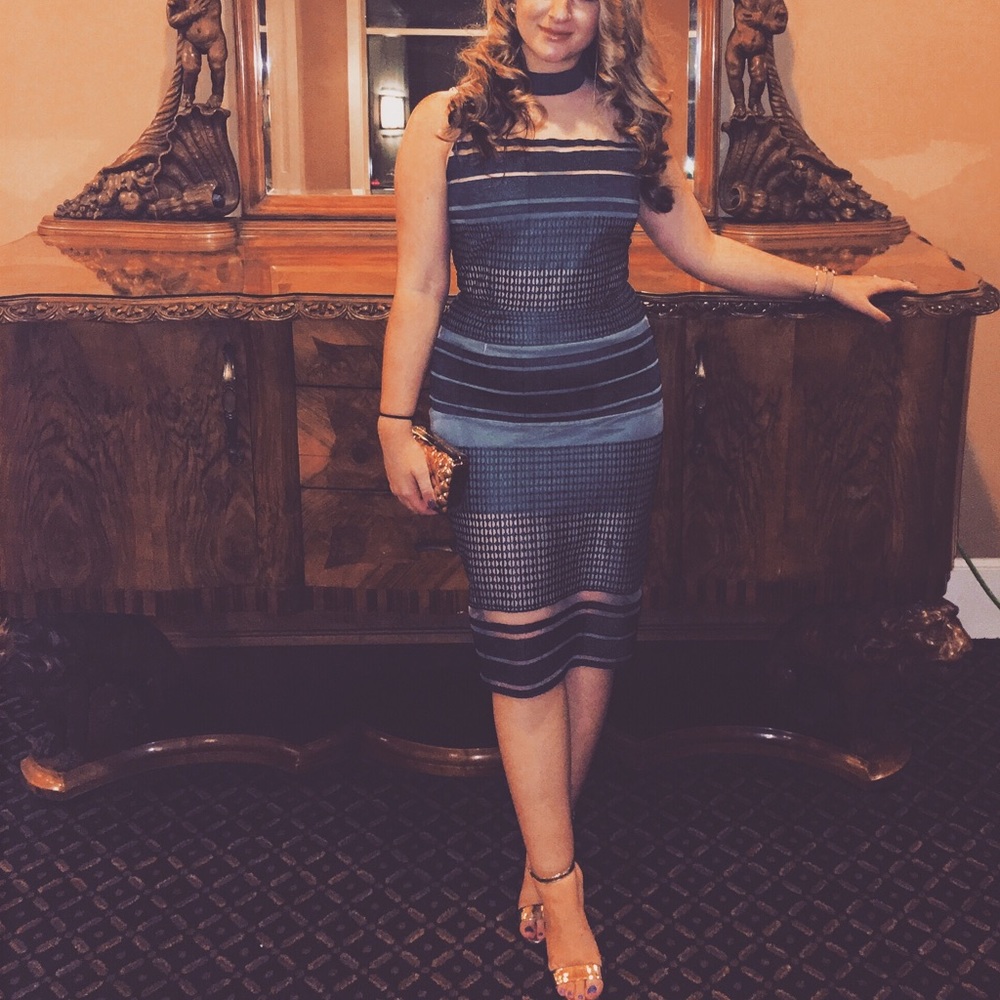 Midi Dress Occasion